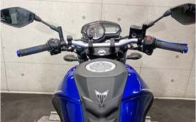YAMAHA MT-25 RG10J