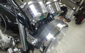 YAMAHA SR400 Gen.3 2012 RH01J