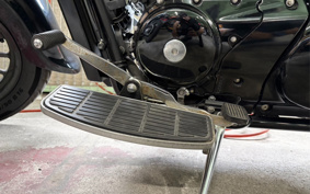 SUZUKI INTRUDER CLASSIC 400 YELLOW YA -STROKE W 2009 VK56A