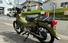 HONDA CROSS CUB JA45