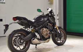 HONDA CB650R 2023 RH03