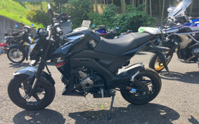 KAWASAKI Z125 PRO BR125H