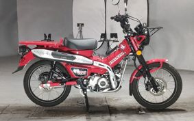 HONDA CT125 HUNTER CUB JA55