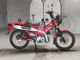 Фото Honda CT125 HUNTER CUB с японского аукциона