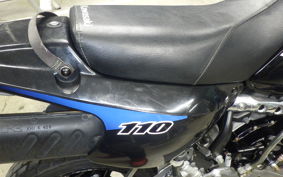 KAWASAKI KSR110 2026 KL110A