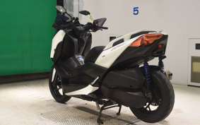 YAMAHA X-MAX 250 A 2017 SG42J