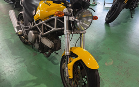 DUCATI  DUCATI M400IE 2005 ZDMM407AA3B