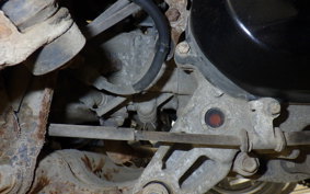 HONDA ﾍﾞﾝﾘｨ50-2 AA05
