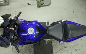 YAMAHA YZF-R25 A RG43J