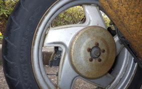 YAMAHA AXIS 100 1998 SB06J