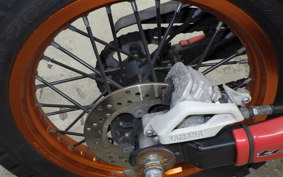 YAMAHA TRICKER 1992 DG10J