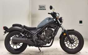 HONDA REBEL 250 A MC49