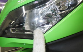 KAWASAKI NINJA 250 2022 EX250L