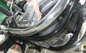 KAWASAKI W3 1973 W3F