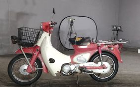 HONDA LITTLE CUB AA01