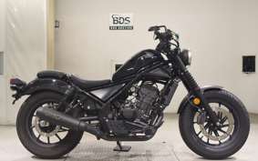 HONDA REBEL 250 2013 MC49