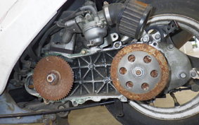 HONDA DIO GEN 2 AF27
