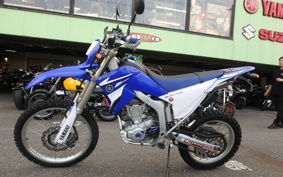 YAMAHA WR250R DG15J