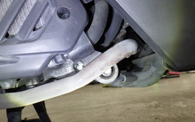 HONDA LEAD 125 2009 JF45
