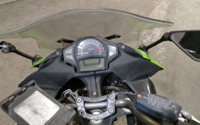 KAWASAKI NINJA 400 2015 EX400E