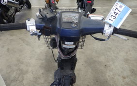 HONDA C90 SUPER CUB E HA02