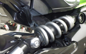 KAWASAKI NINJA 650 2012