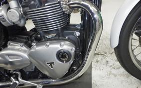 TRIUMPH BONNEVILLE T120 2020