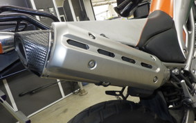 YAMAHA TRICKER Gen.2 DG16J