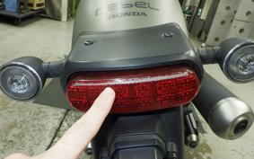 HONDA REBEL 250 A 2005 MC49