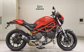 DUCATI MONSTER S4R TESTASTRETTA 2007