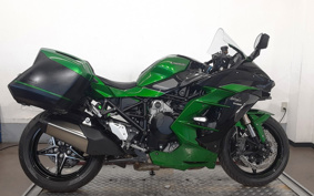 KAWASAKI NINJA H2 SX SE 2018 ZXT02A