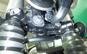 HONDA CT125-2 2013 JA65