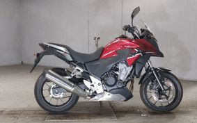 HONDA 400X NC47
