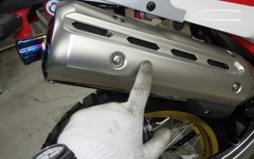 YAMAHA SEROW 250 Gen.3 2005 DG31J