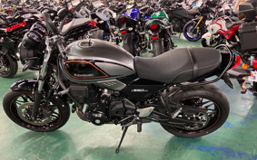 KAWASAKI Z650 RS 2022 ER650M