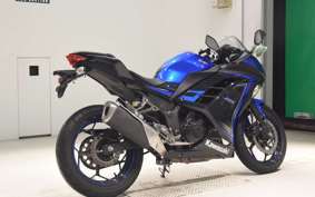 KAWASAKI NINJA 250 1997 EX250L