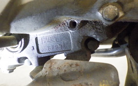 HONDA C70 SUPER CUB C70