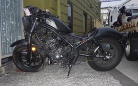 HONDA REBEL 250 E-Clutch MC49