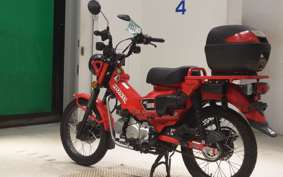 HONDA CT125 HUNTER CUB 2013 JA55