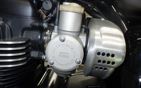TRIUMPH TRIUMPH BONNEVILLE T120 2021