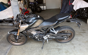 HONDA CB125 R JC91