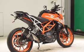 KTM 390 DUKE 2019