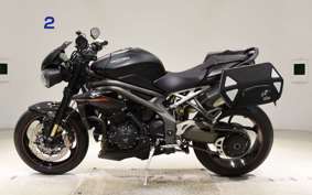 TRIUMPH SPEED TRIPLE RS 2019