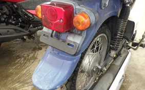SUZUKI BIRDIE 50 E BA43A