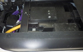 HONDA EM1E: EF16