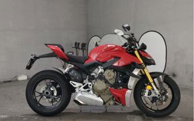 DUCATI STREET FIGHTER V4S 2020 FA00AA