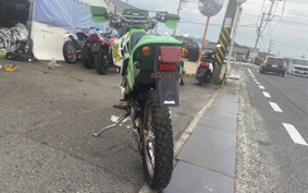 KAWASAKI KDX125 SR DX125A