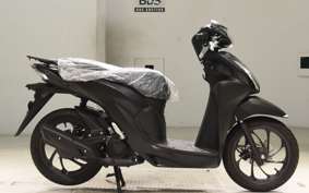 HONDA DIO110-3ﾍﾞｰｼｯｸ 2012 JK03