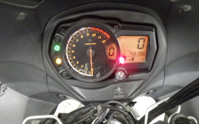 SUZUKI BANDIT 1250 F 2014 GW72A