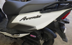 SUZUKI AVENIS 125 EA12J